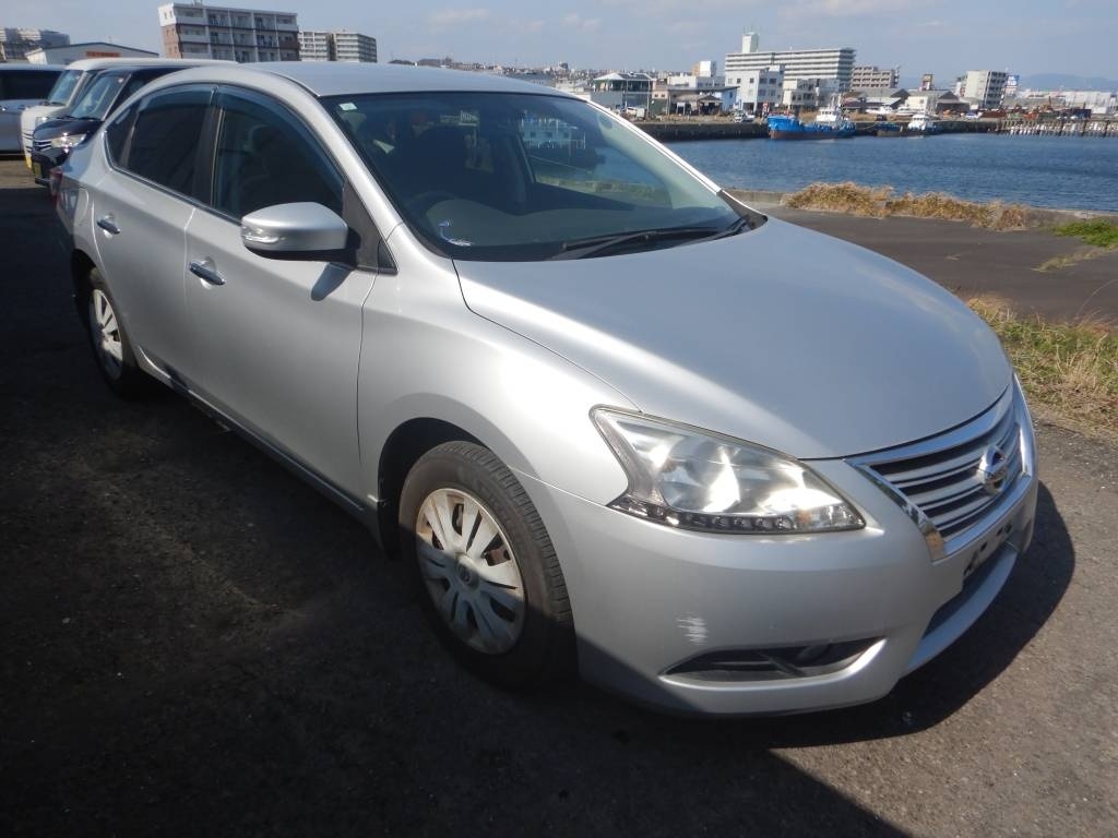 NISSAN SYLPHY