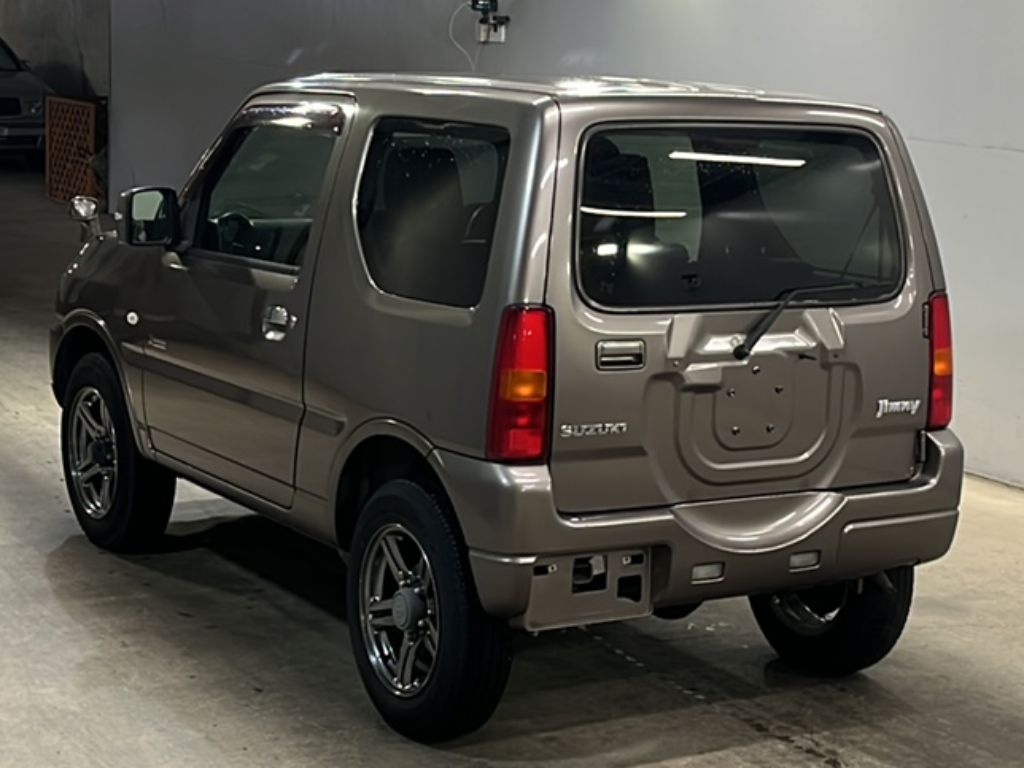 SUZUKI JIMNY