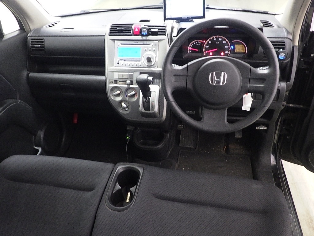 HONDA ZEST