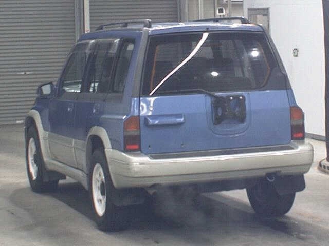 SUZUKI ESCUDO