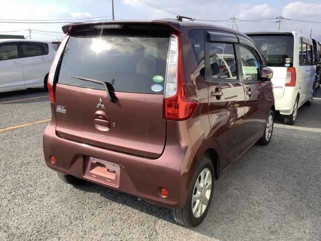 MITSUBISHI EK WAGON