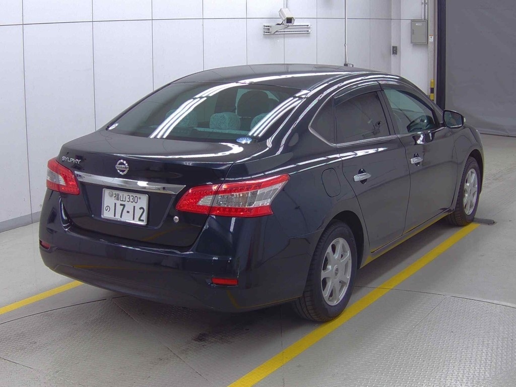 NISSAN SYLPHY