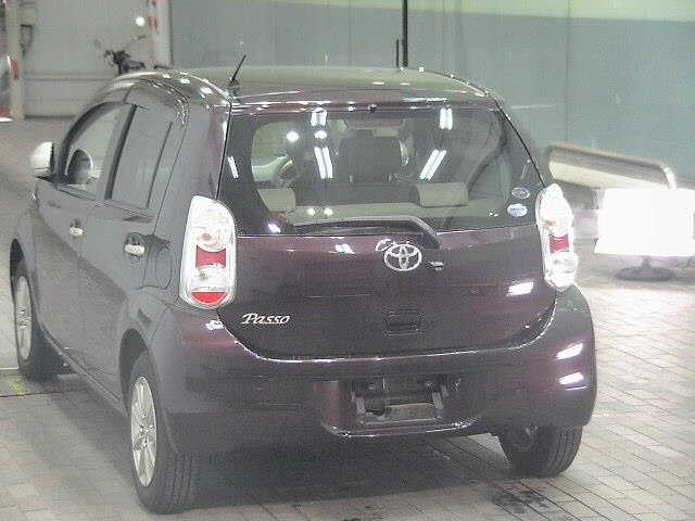 TOYOTA PASSO