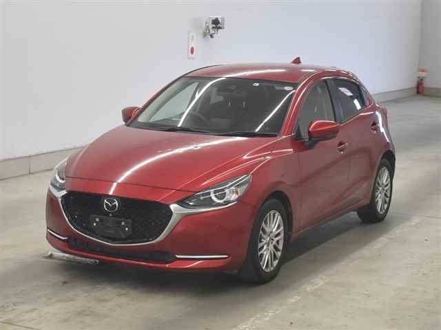 MAZDA MAZDA2