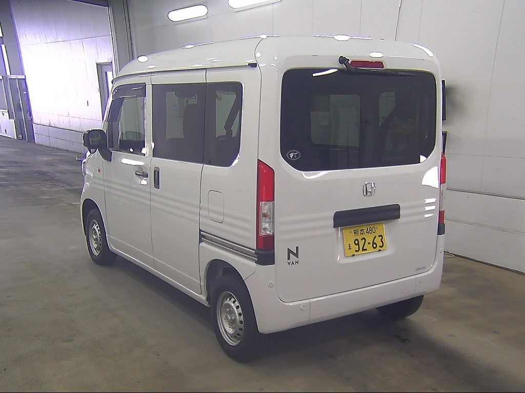 HONDA N-VAN