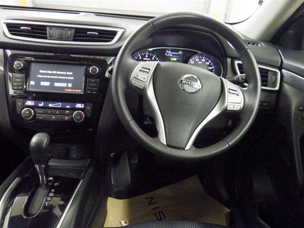 NISSAN X-TRAIL