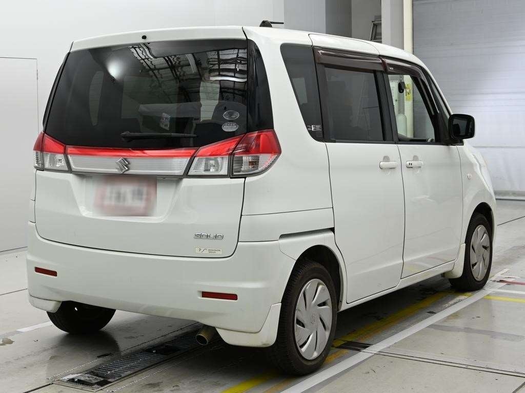 SUZUKI SOLIO