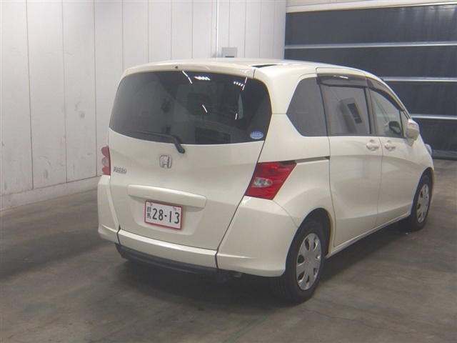HONDA FREED