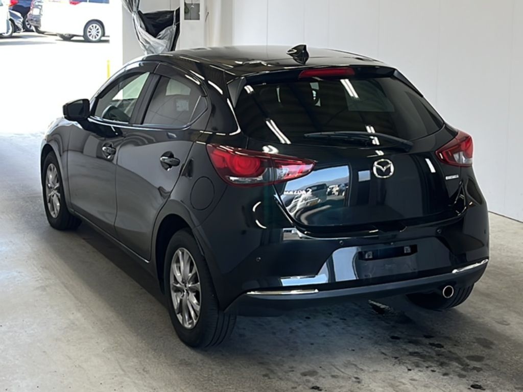 MAZDA MAZDA2