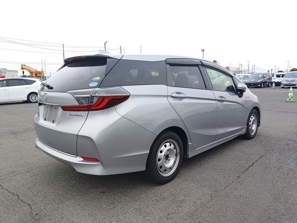 HONDA SHUTTLE