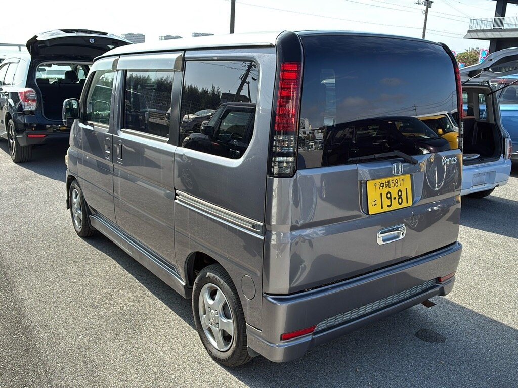HONDA VAMOS