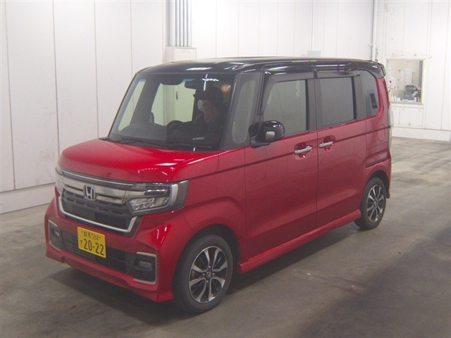 HONDA N-BOX