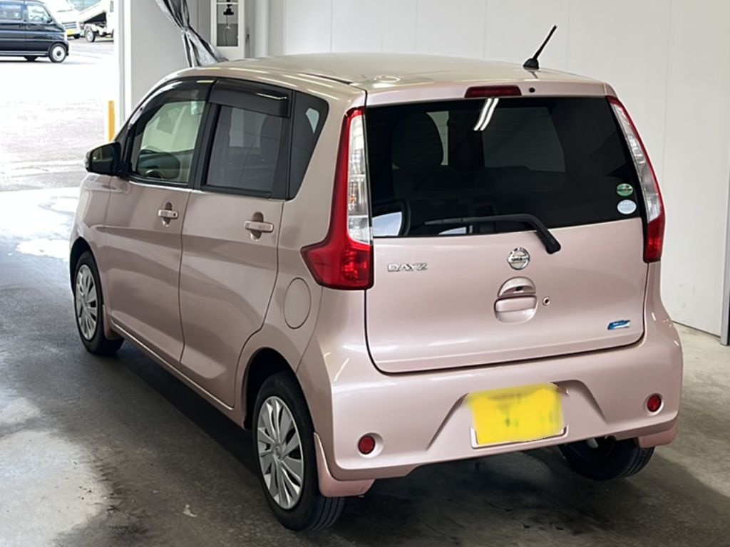 NISSAN DAYZ