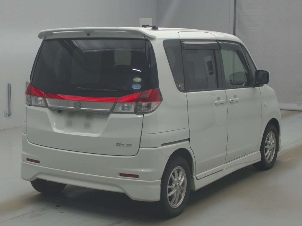 SUZUKI SOLIO