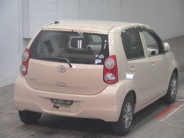 TOYOTA PASSO