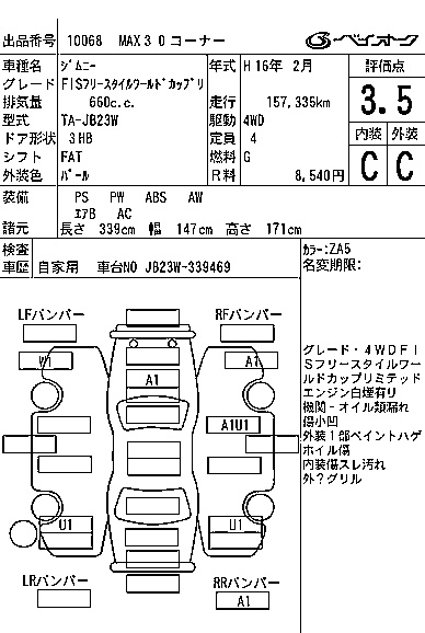 SUZUKI JIMNY