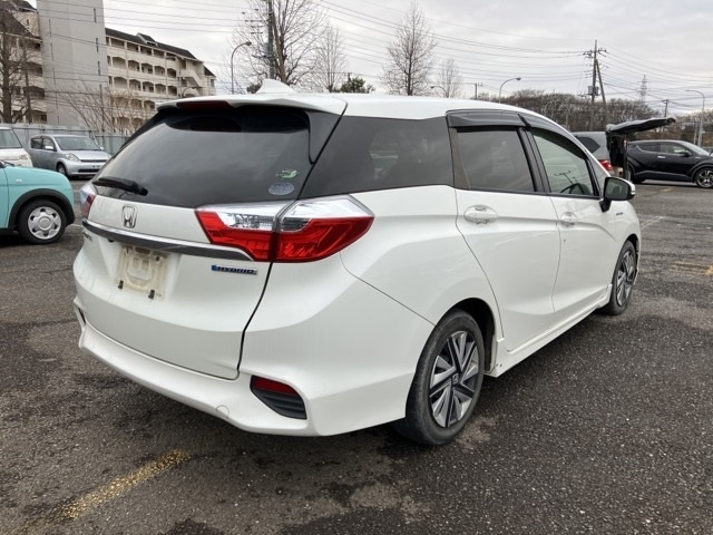 HONDA SHUTTLE