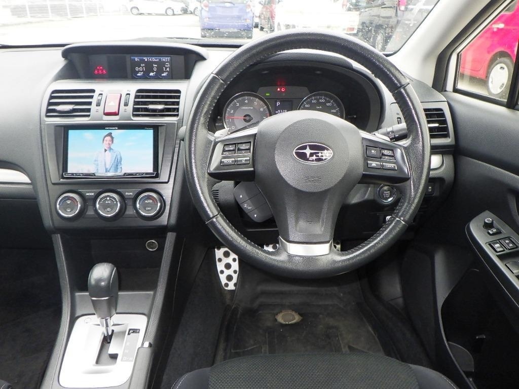 SUBARU XV