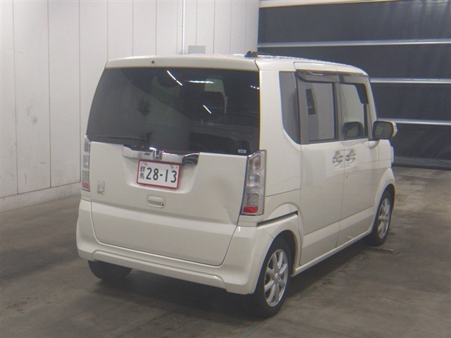 HONDA N-BOX