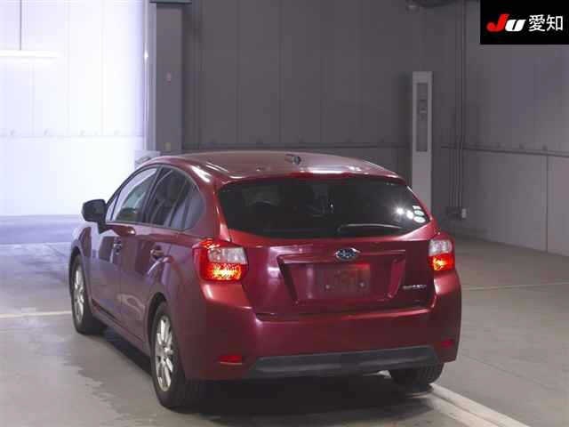 SUBARU IMPREZA