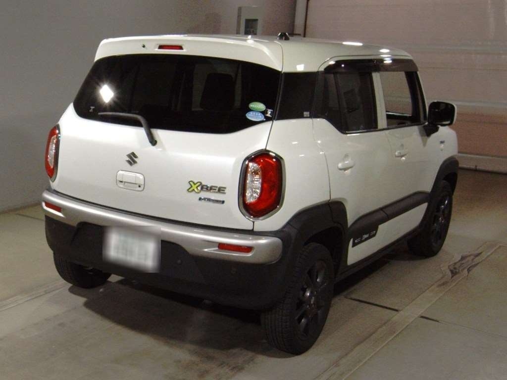 SUZUKI XBEE