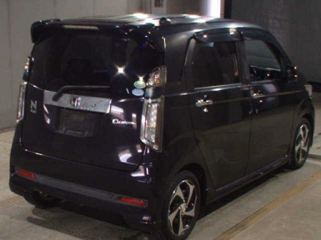 HONDA N-WGN