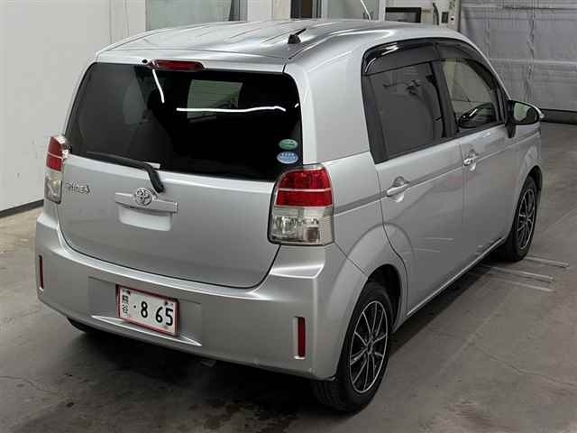 TOYOTA SPADE