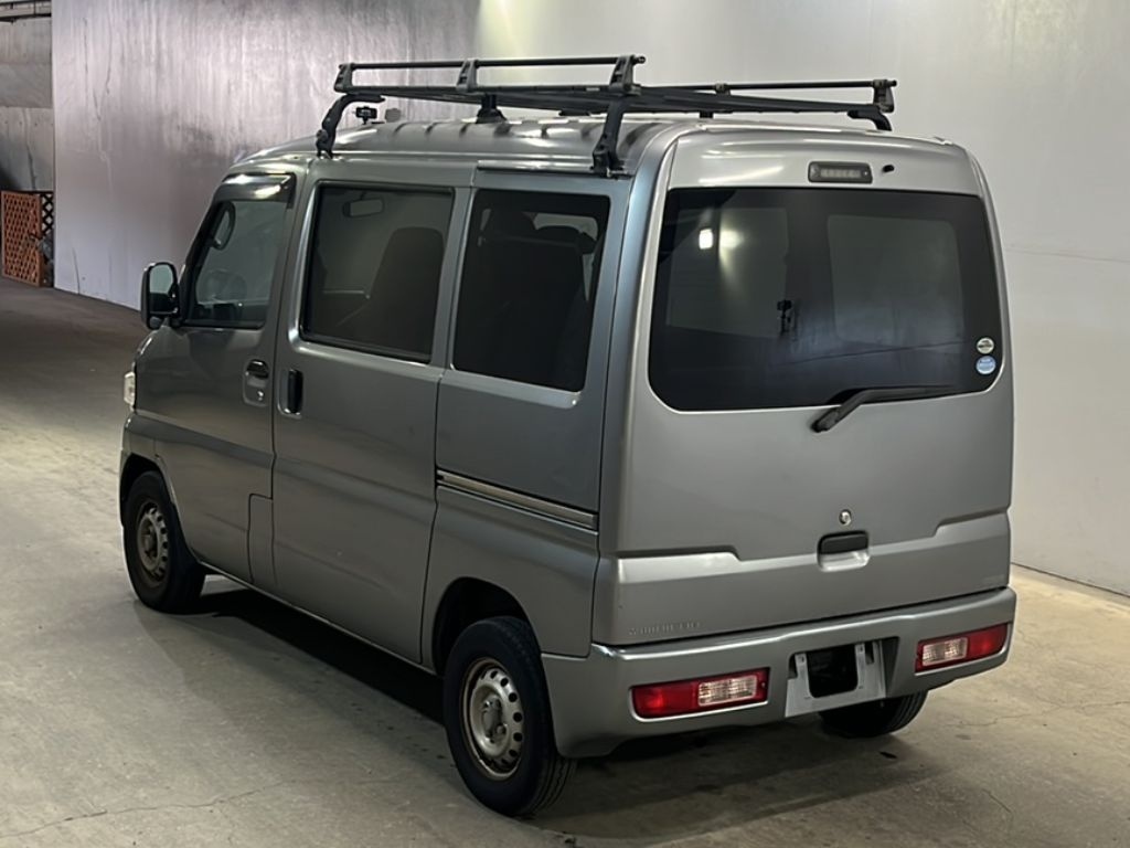 MITSUBISHI MINICAB