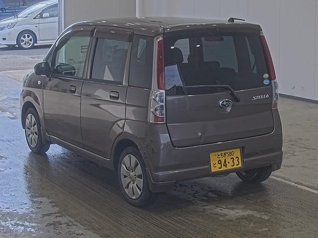 SUBARU STELLA