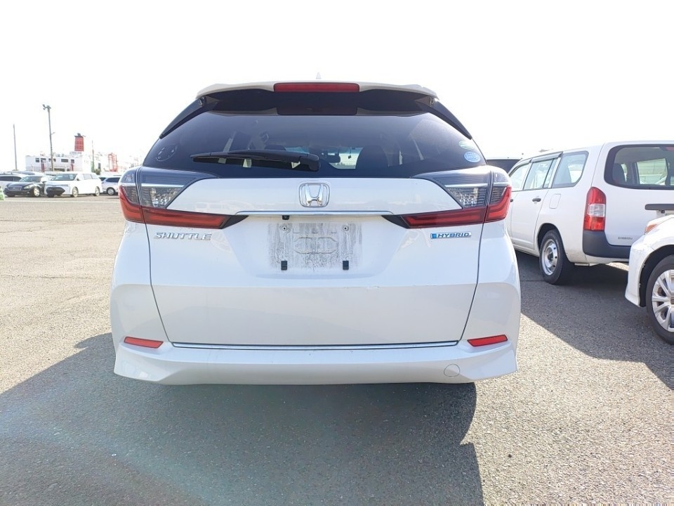 HONDA SHUTTLE