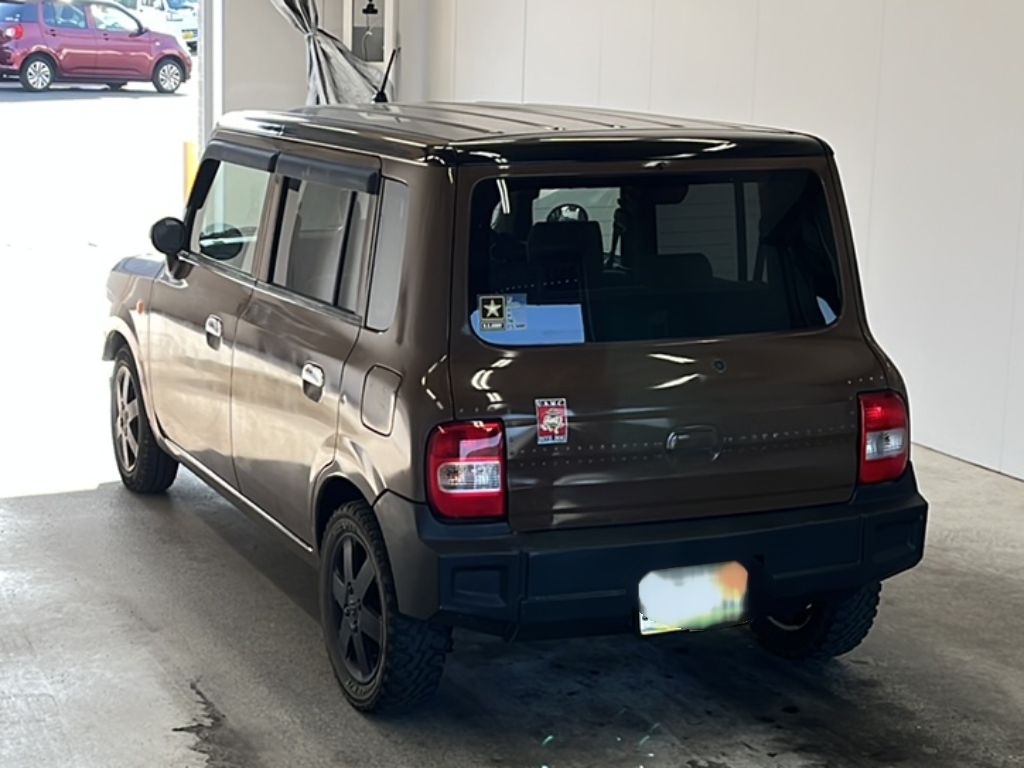 SUZUKI ALTO LAPIN