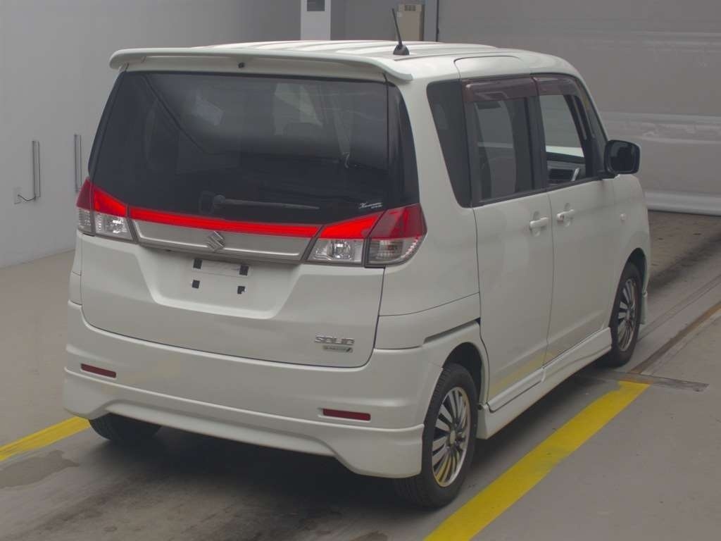 SUZUKI SOLIO
