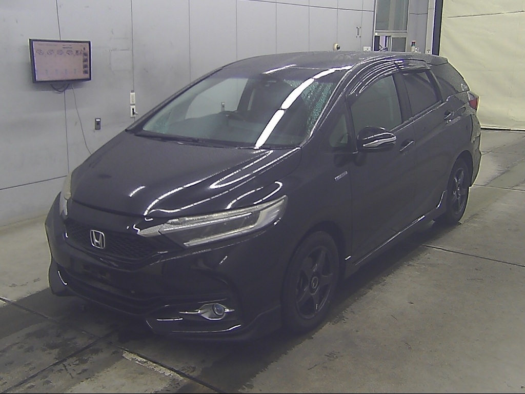 HONDA SHUTTLE