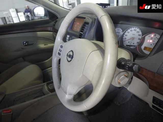 NISSAN BLUEBIRD SYLPHY