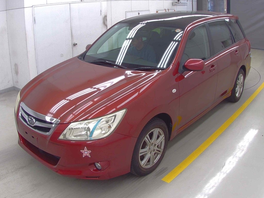 SUBARU EXIGA