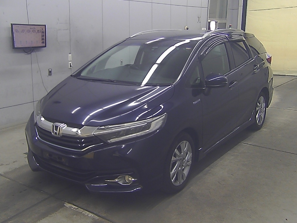 HONDA SHUTTLE