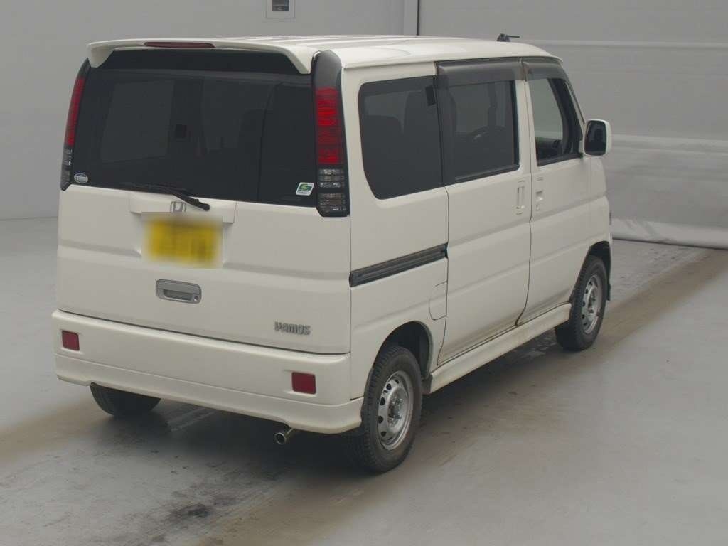 HONDA VAMOS