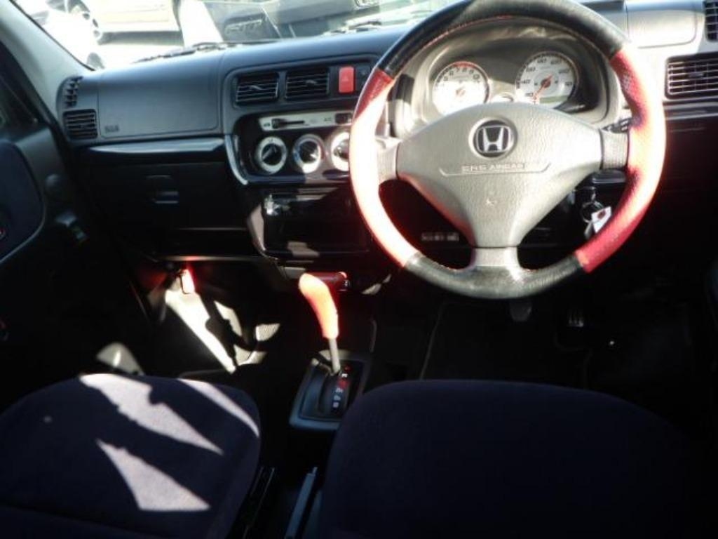 HONDA VAMOS