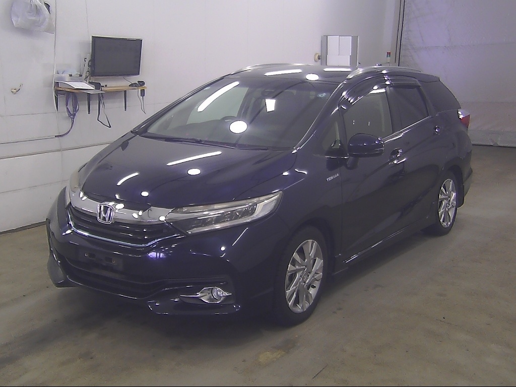 HONDA SHUTTLE