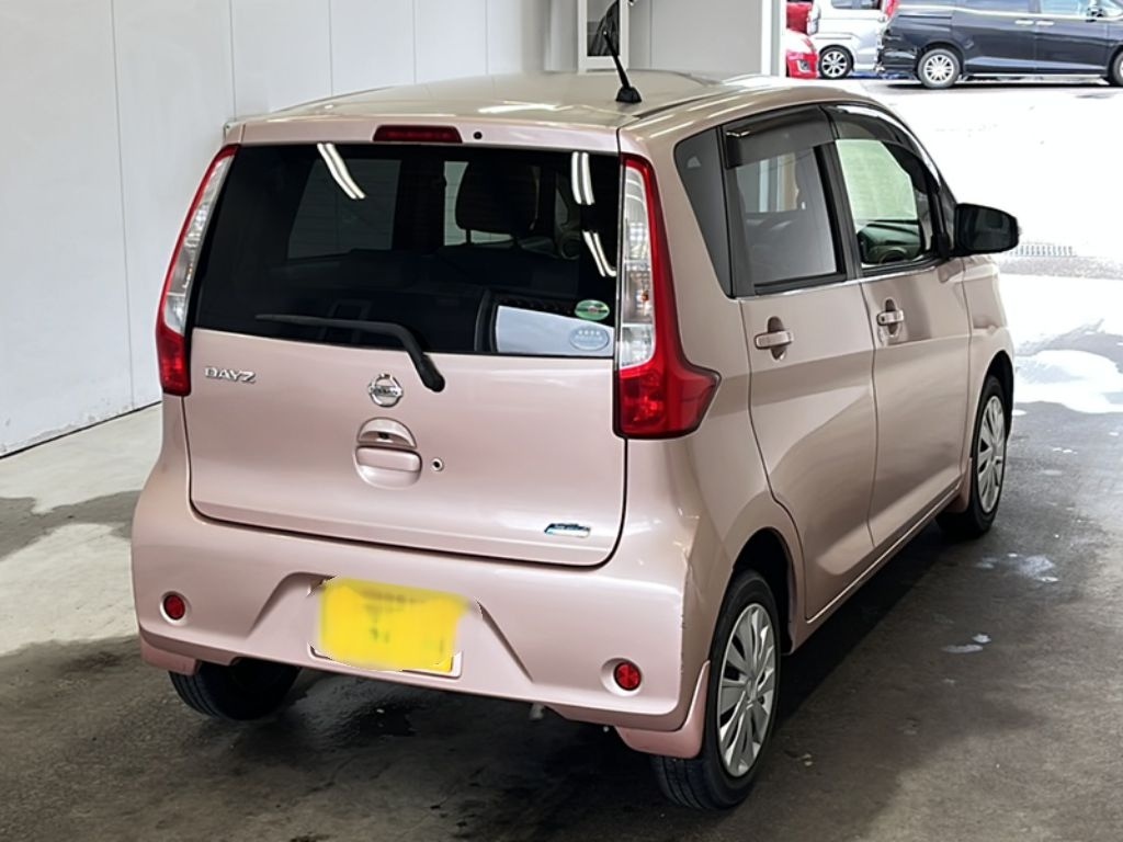 NISSAN DAYZ