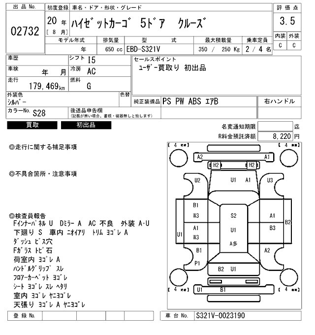 DAIHATSU HIJET