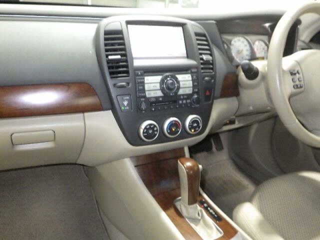 NISSAN BLUEBIRD SYLPHY