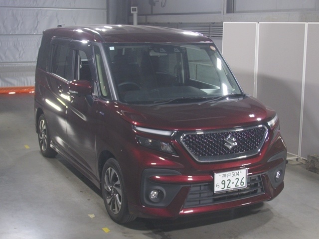 SUZUKI SOLIO