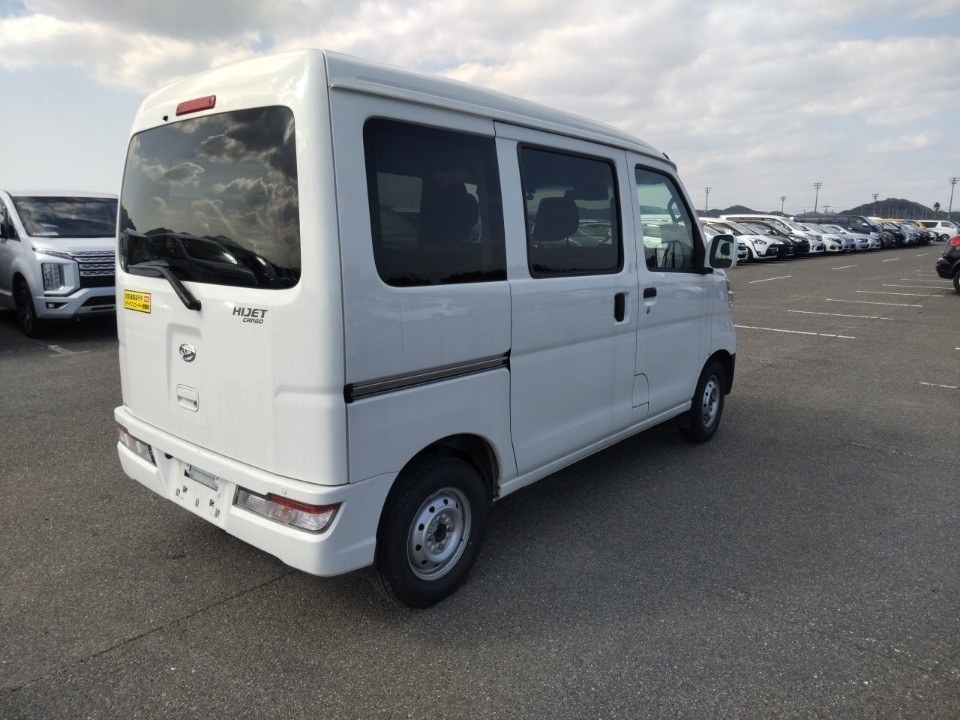 DAIHATSU HIJET