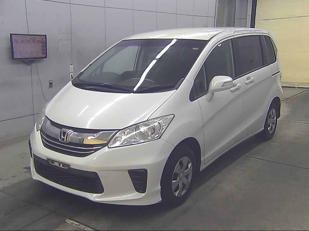 HONDA FREED