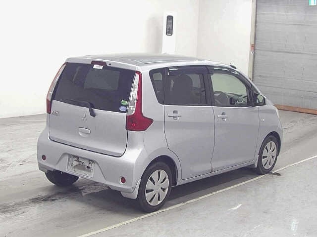 MITSUBISHI EK WAGON