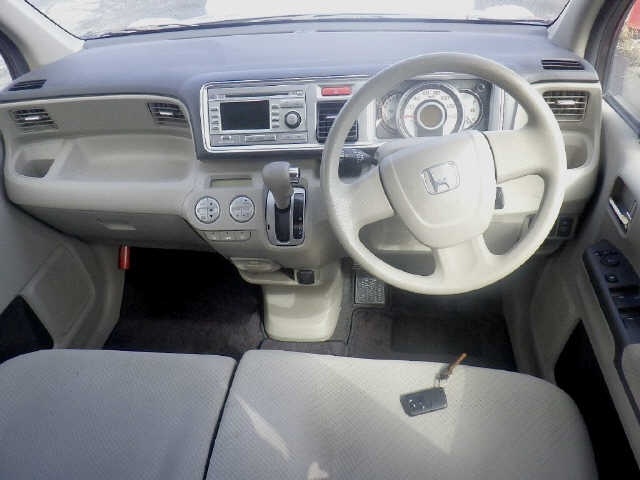 HONDA LIFE