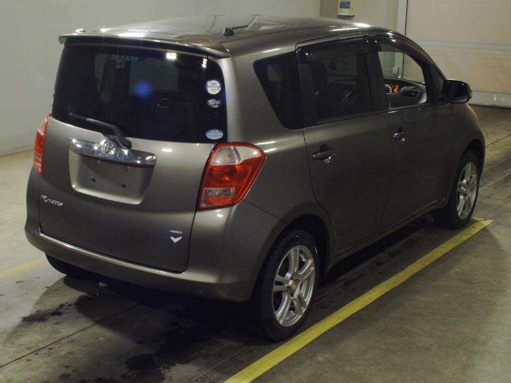 TOYOTA RACTIS