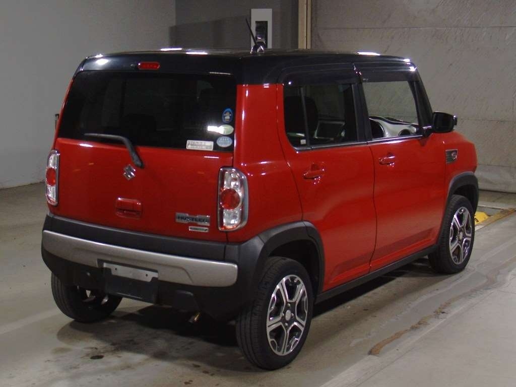 SUZUKI HUSTLER