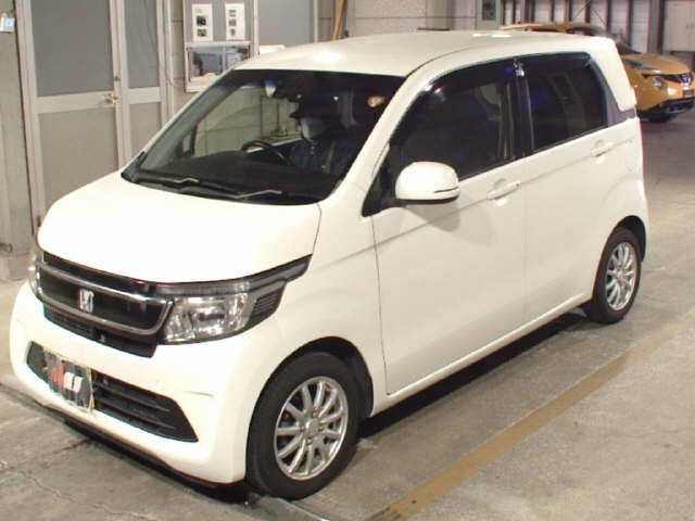 HONDA N-WGN